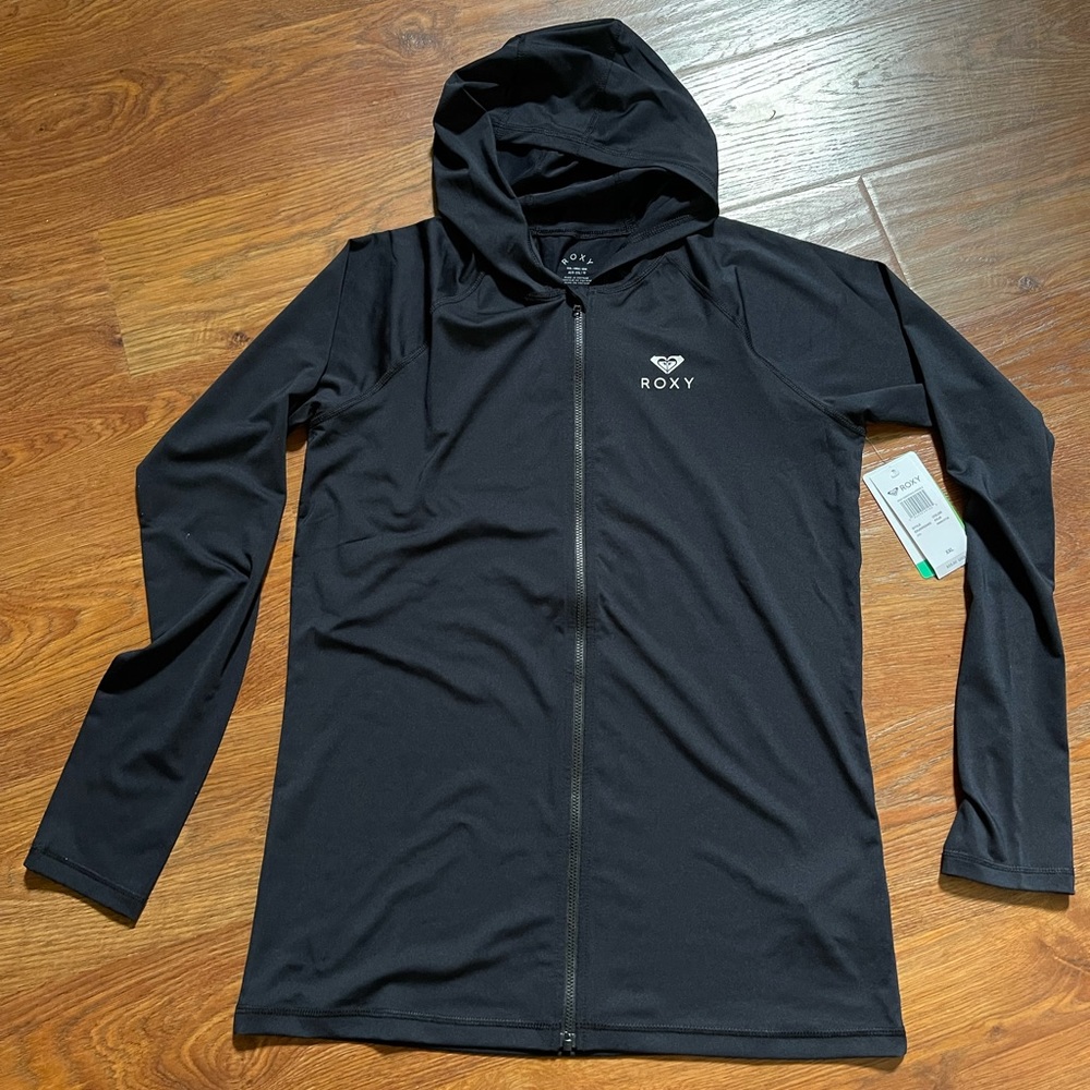 Roxy zip up jacket